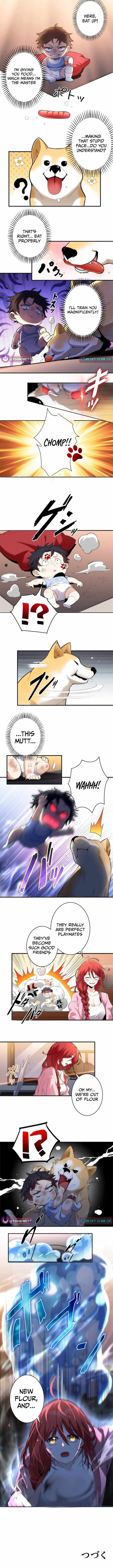 The Chosen SSS-Rank Chapter 2 5